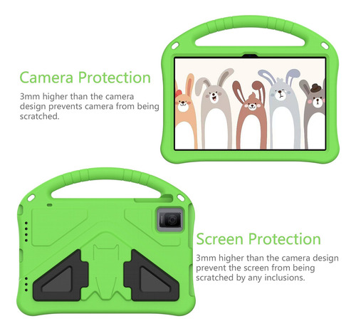 Funda Eva Tablet Para Tcl Nxtpaper 112023