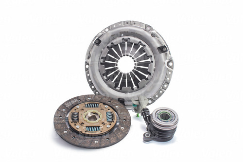 Kit Clutch Embrague Nissan Tiida L4 1.6l 07-19 Valeo