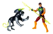Comprar Max Steel Pantera Lanzaproyectiles Vintage N.u.e.v.ocolecci 