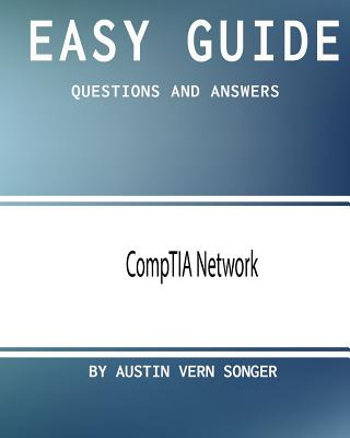 Libro Easy Guide: Comptia Network: Questions And Answers ...