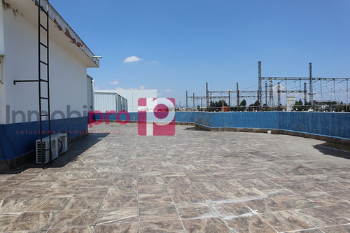 Nave Industrial En Lerma Edomex