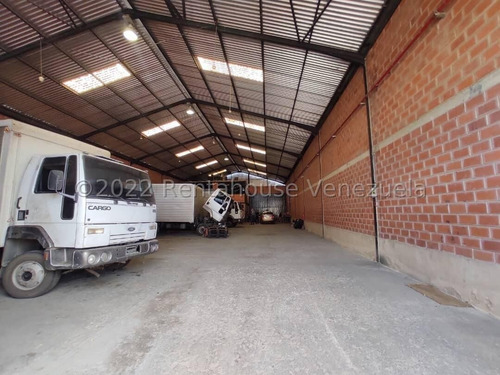 Imagen 4 de 29 de Galpon En Venta Cagua 540m2 Centro Empresarial Estef 23-4765