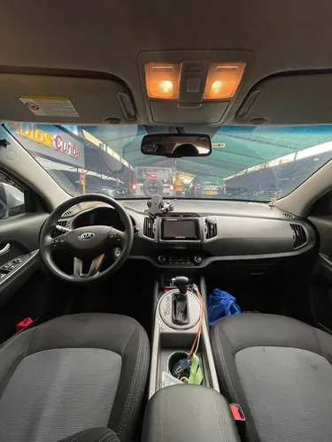 Kia New Sportage LX 2.0