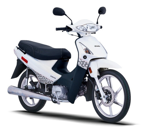 Imagen 10 de 18 de Corven Energy 110 R2 Full Aleacion Freno A Disco - Rvm