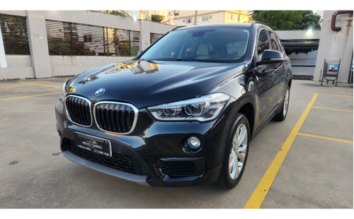 BMW X1 2.0 16V TURBO ACTIVEFLEX SDRIVE20I 4P AUTOMÁTICO