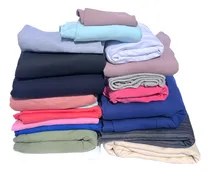 Comprar Tela X12kg - Retazos Grandes Ideal Para Indumentaria Y Ropa
