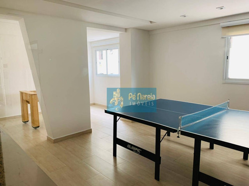 Imagem 21 de 22 de Apartamento Com 2 Dormitórios À Venda, 68 M² Por R$ 330.000,00 - Canto Do Forte - Praia Grande/sp - Ap0693