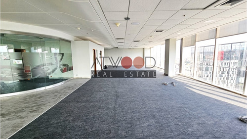 Oficina 416 M2 4 Privados 2 Salas + Open Space