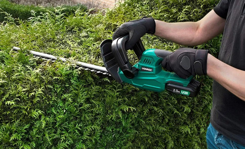 Cortasetos Inalámbrico 48v Recargable Electrico Cuchilla