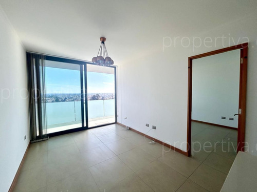 Moderno Depto 1 Dormitorio Vistas Panorámicas En Cisternas