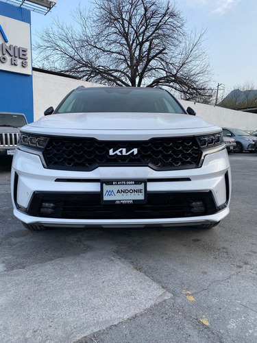 Kia Sorento 2.5 Sxl At
