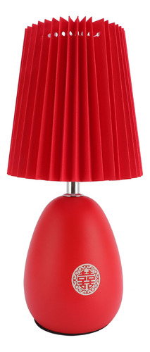 Mesa Plisada Roja, Regulable, Escritorio De Lectura Para Dor