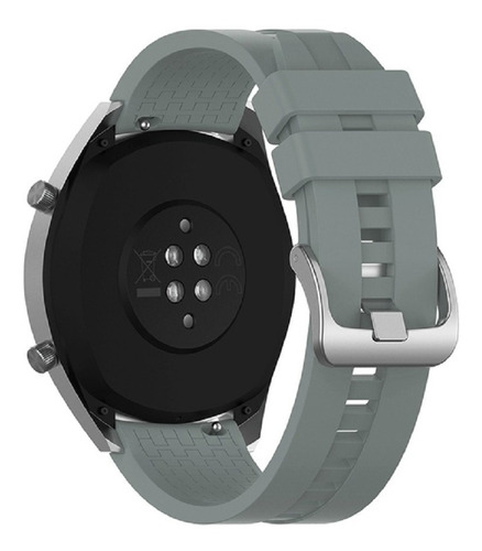Correa Silicona Para Smartwatch Huawei & Samsung Watch 22mm