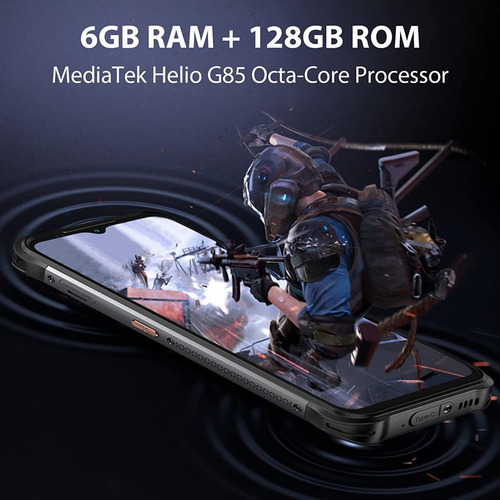 Ulefone Power Armor 14 Pro 10000mah Rugged Smartphone