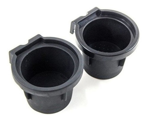 2 Insertos Taza Titular Nissan Frontier Xterra 2