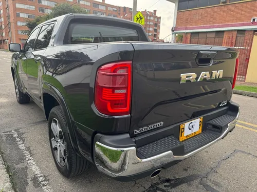 Ram Rampage Laramie 2.0 4x4 Turbo 2025