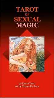 Tarot De La Magia Sexual - Libro + Cartas - Lo Scarabeo