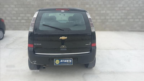 Imagem 3 de 4 de Chevrolet Meriva 1.4 Mpfi Joy 8v Flex 4p Manual