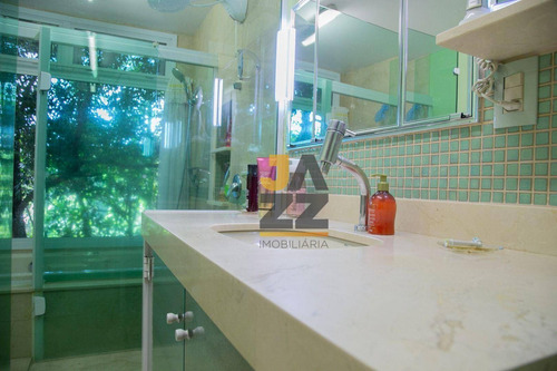 Imagem 30 de 30 de Casa Com 3 Dormitórios À Venda, 270 M² Por R$ 1.390.000 - Condomínio Parque São Quirino - Campinas/sp - Ca13418