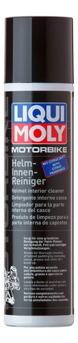 Spray Limpiador Interno Casco Liqui Moly 300ml