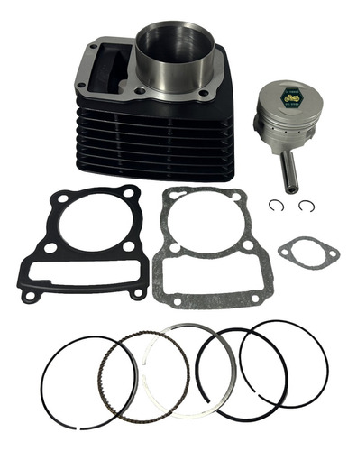 Kit De Cilindro Completo Falkon 250 2021 Vento