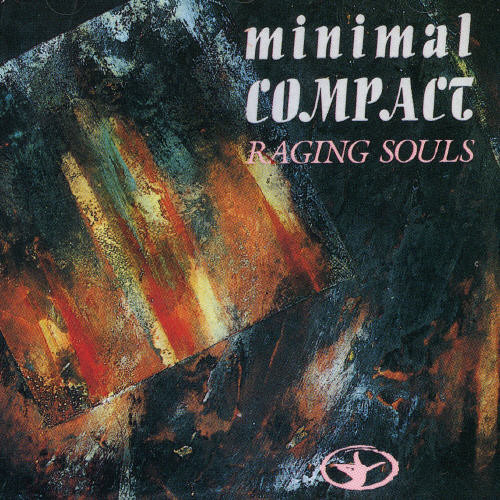Cd Minimalista Compacto De Raging Souls