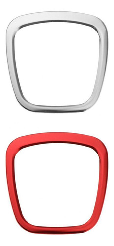 2 Piezas Emblema De Bloqueo Para A4 B6 B7 B8 A3 Nuevo