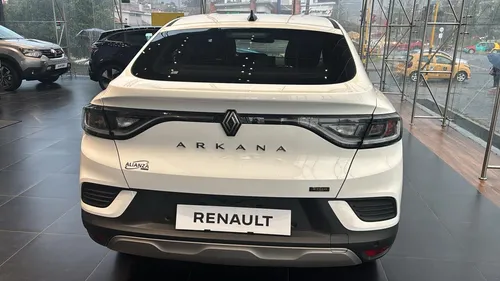 Renault Arkana E-Tech Hybrid 1.3 Tce Hybrid Techno