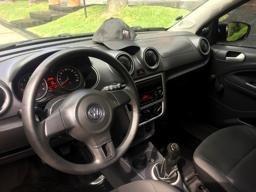 Volkswagen Gol Trend Pack I 2015 Gnc Gas Clio Fox Corsa Up