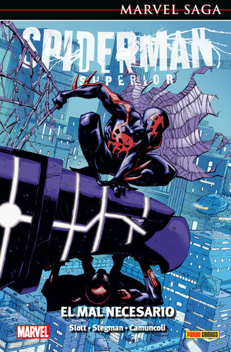 Asom Spiderman 42 Ms El Mal Necesario