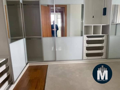 Imagem 11 de 15 de Casa 5 Quartos À Venda Com Suíte, 20 Vagas - Tamboré 3 Alphaville - Cmi406