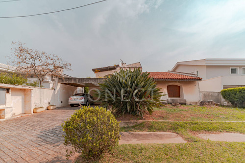 Imagem 1 de 18 de Casa Em Condomínio À Venda Em Barueri/sp - Cnc1428