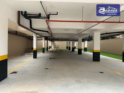 Imagem 8 de 10 de Apartamento Com 2 Dormitórios À Venda, 58 M² Por R$ 270.000,00 - Vila Milton - Guarulhos/sp - Ap4751