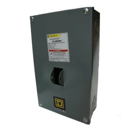comprar Gabinete Para Interruptor Termomagnetico 100a Sob