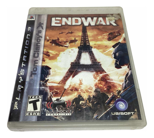 Endwar Ps3