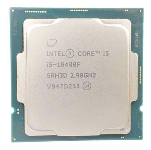 I5 10400f + Socket Lga1200 (Usado)