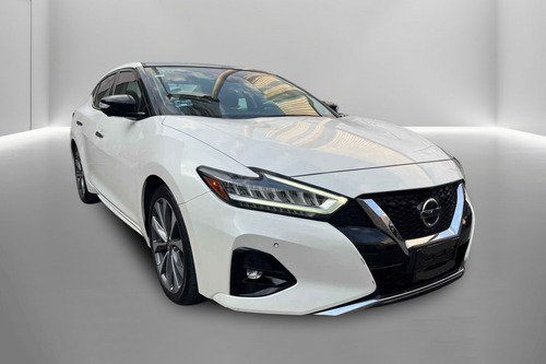 Nissan Maxima 3.5 Exclusive Cvt