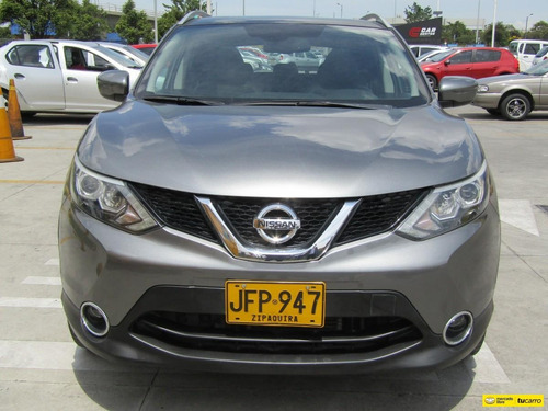 Nissan Qashqai 2.0 Exclusive