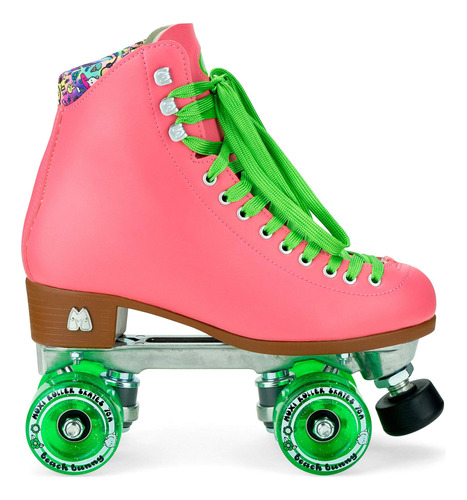 Moxi Skates - Beach Bunny - Patines De Ruedas De Moda Para M