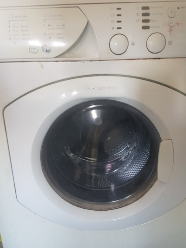 Lavasecarropas Ariston Aml 1 No Funciona