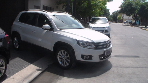 Volkswagen Tiguan Premium 2.0 Tdi Tiptronic L/12 2013