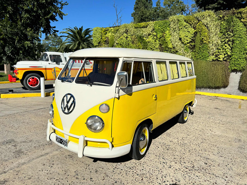 Volkswagen Kombi T1