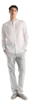 Comprar Camisa Poplin Hombre Equus Vera Cuello Mao