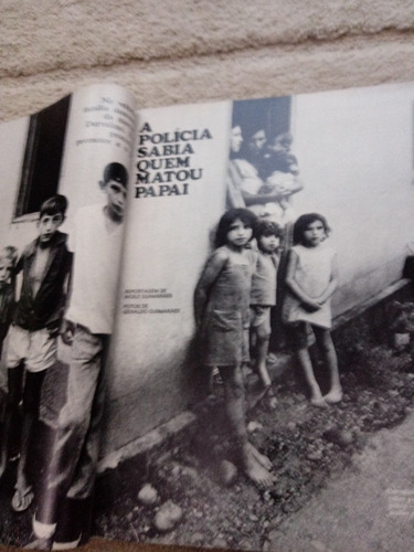 Revista Realidade Nº 64 -de 1971 . Politica Prop. Sumario
