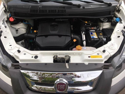 Fiat Idea 1.8 Mpi Adventure 16v Flex 4p Manual