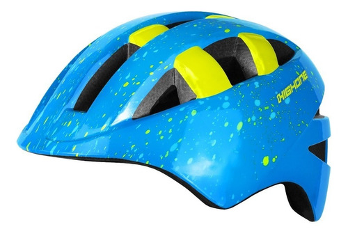 Capacete Infantil Ciclista High One Bike Baby Kids - Cores 