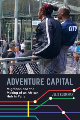 Libro Adventure Capital: Migration And The Making Of An A...