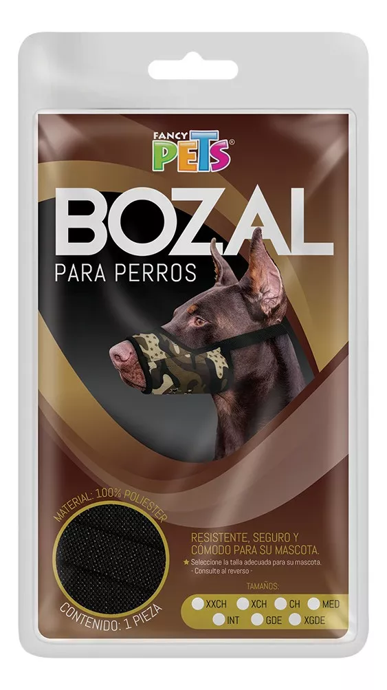 Segunda imagen para búsqueda de bosal perro