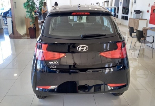 Hyundai Hb20 1.0 Sense Flex