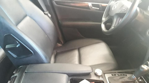 Imagem 3 de 15 de Mercedes Benz C 180 1.6 Kompressor Ano 2010/11
